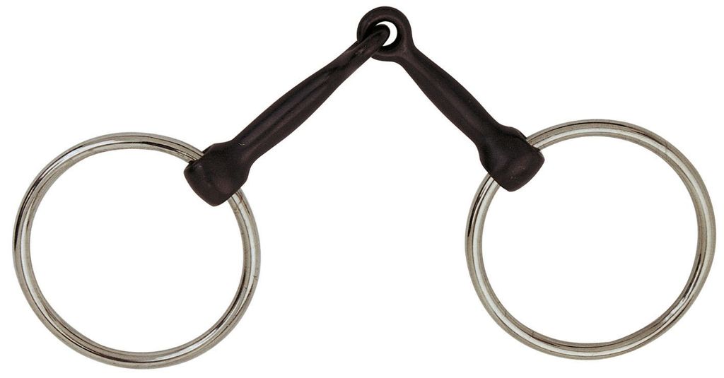 Busse Snaffle Bit SINGLE