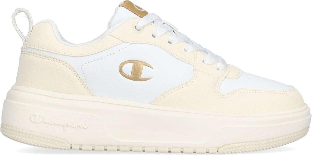 Champion RD18 Lite Low Wht/Gld/Natl Größe EU 38