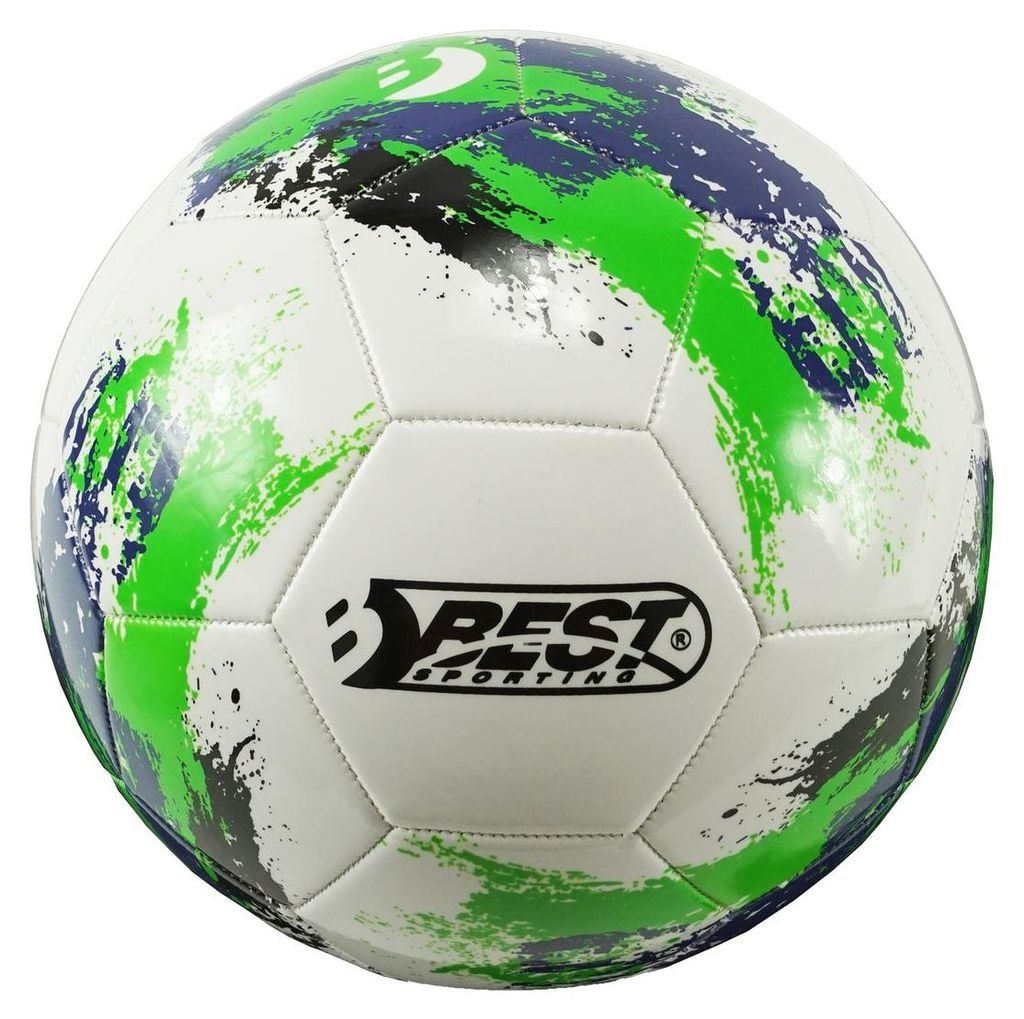 Best Sporting Fussball Kinder Fußball Valencia blau-grün I Produktbild 