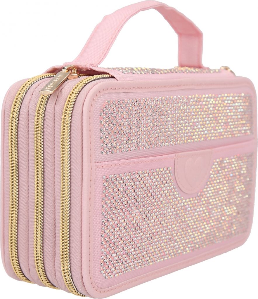 DEPESCHE Federmäppchen befüllt TOPModel Glam pink 43 Produktbild 7