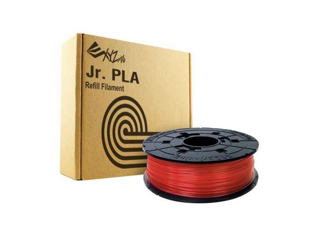 3D Spule XYZprinting RFPLCXEU02A rot Image du produit 