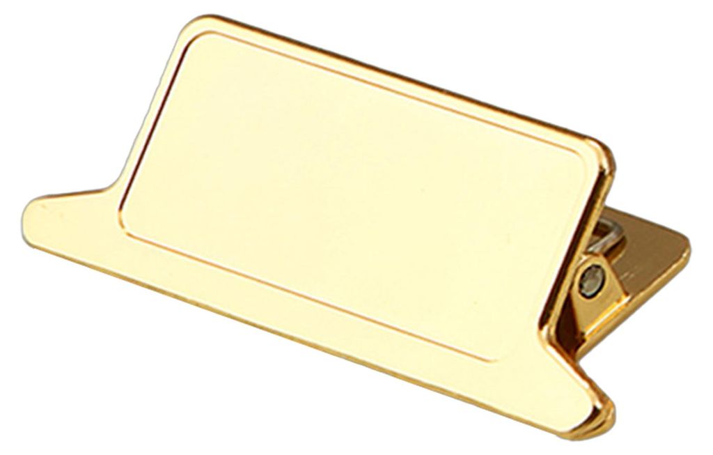 1/2 Stück Vintage-Metall-Binderclip, robust, aus Zinklegierung, für Büro, Schule, Papier, Dokumente, Bulldog-Clip, Mehrzweck-Beutelverschlusskla...
