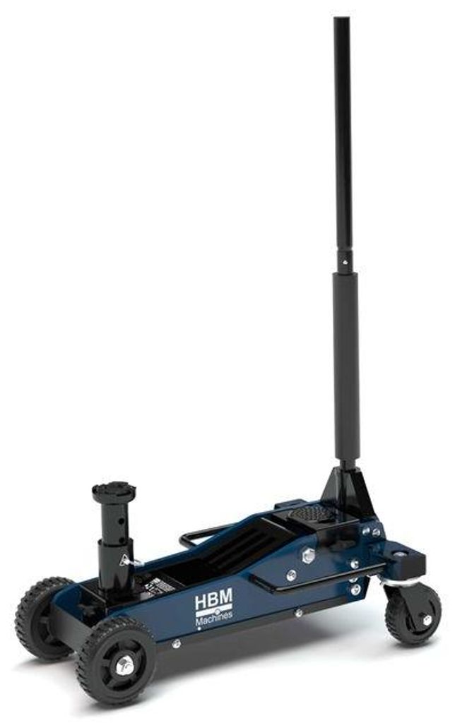 HBM Offroad-Wagenheber 2 Tonnen