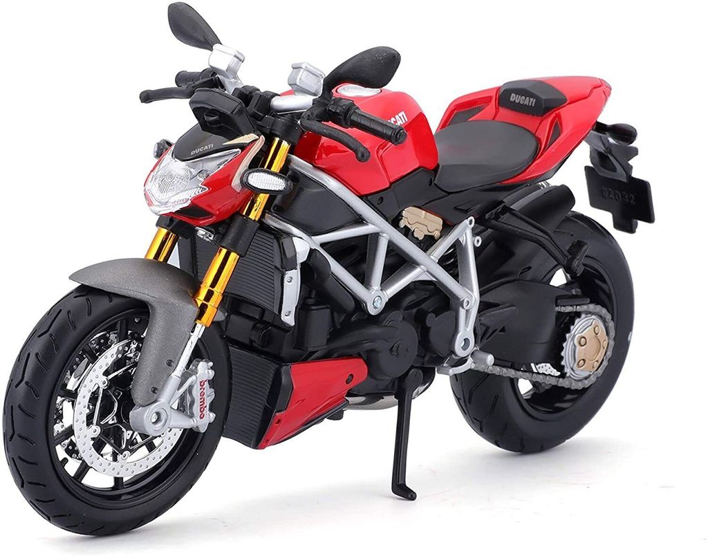 Maisto 5-11024 -  Modellmotorrad - Ducati mod. Produktbild 