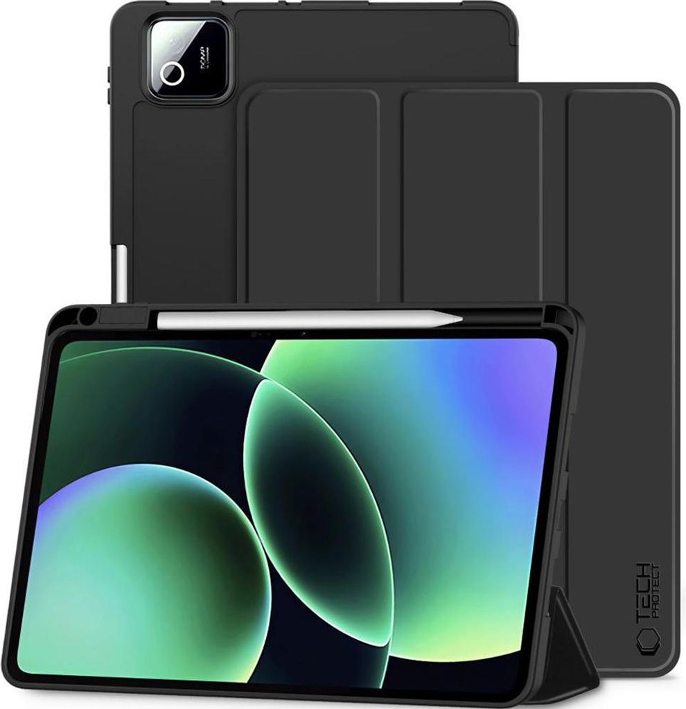 Schutzhülle mit Klappe für Xiaomi Pad 8 / 8 Pro / 7 / 7 Produktbild 