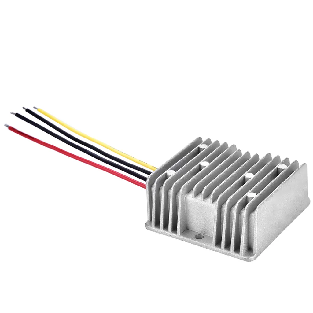 Transformateur de Courant 24V à 19V 5A Module Abaisseur DC-DC Étanche - 3