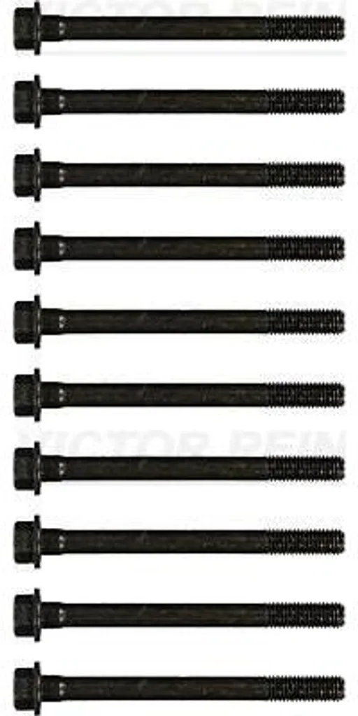 Vis de culasse Nissan 14-55061-01 pour montage joint de culasse neuf