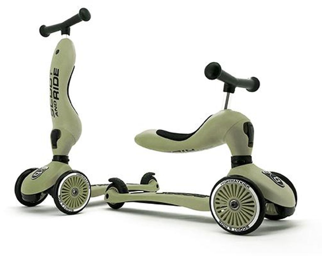 Scoot & Ride scooter pour enfants Highwaykick 1 Image du produit 