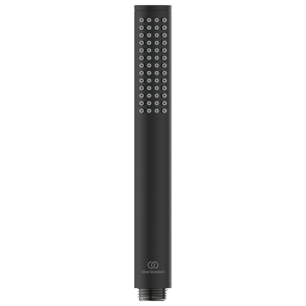 Ideal Standard Stick-Handbrause Idealrain BC774XG Schwarz