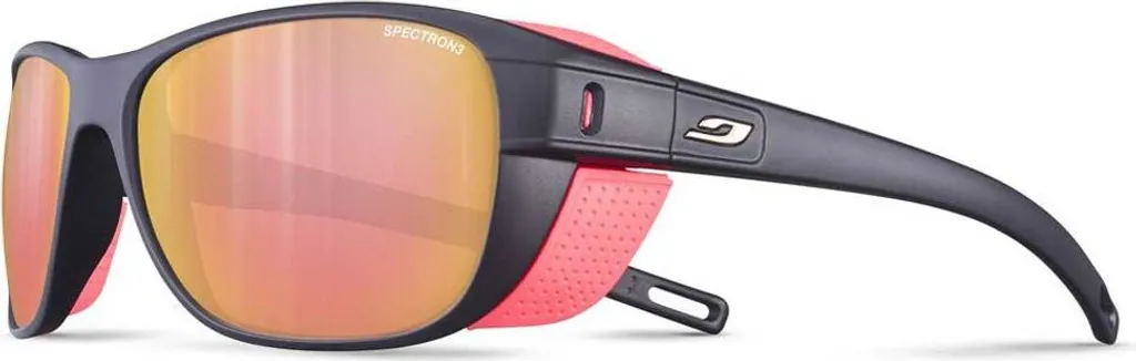 Scheda Tecnica Julbo Camino Spectron 3 Nero - Occhiali Alta Protezione