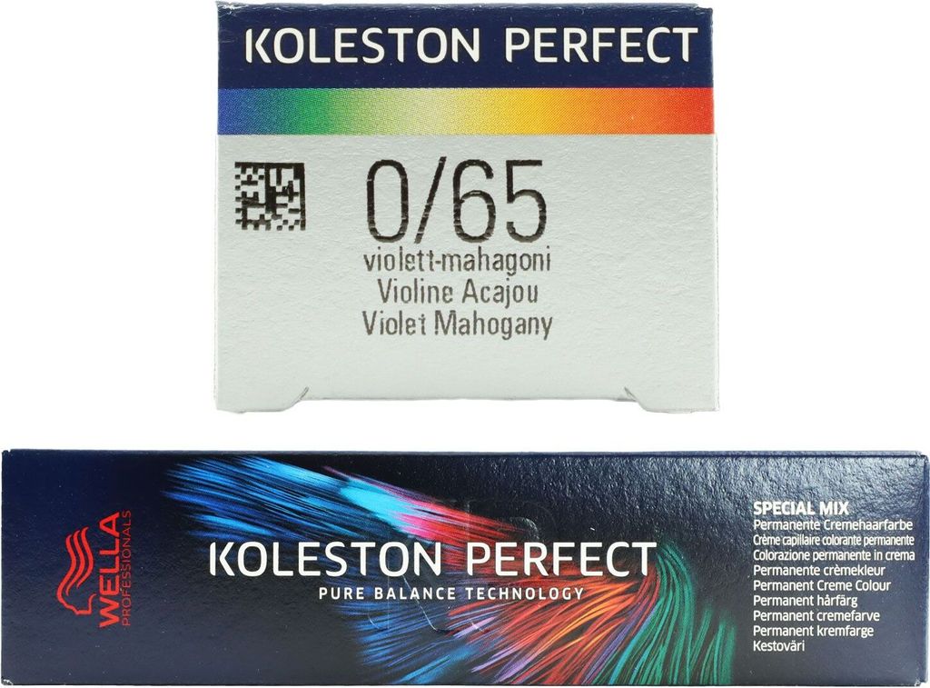 Wella Koleston Perfect Me+ KP Special Mix 0/65 Produktbild 