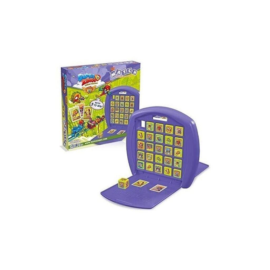 A board game and its box are displayed on a white background.