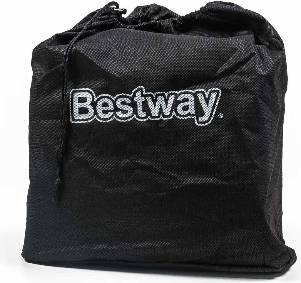 Bestway Luftbett "+" Queen-Size 203x152x46 cm mit Produktbild 63