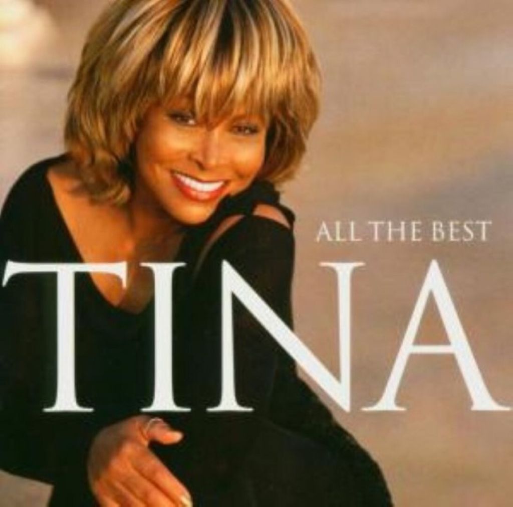 Turner,Tina-All The Best Produktbild 