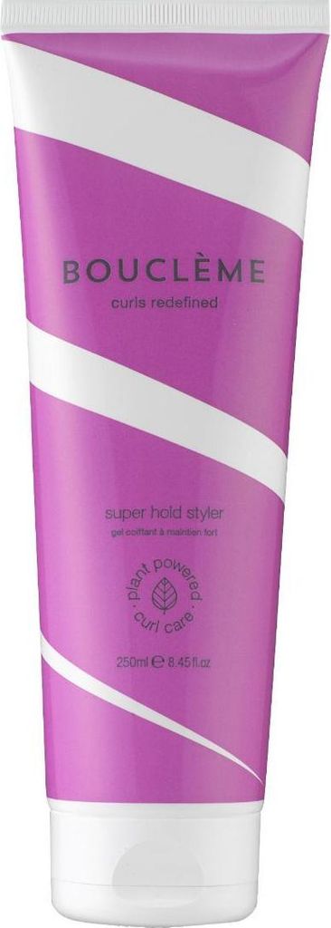 Bouclème Curls Redefined Super Hold Styler 250ml Produktbild 