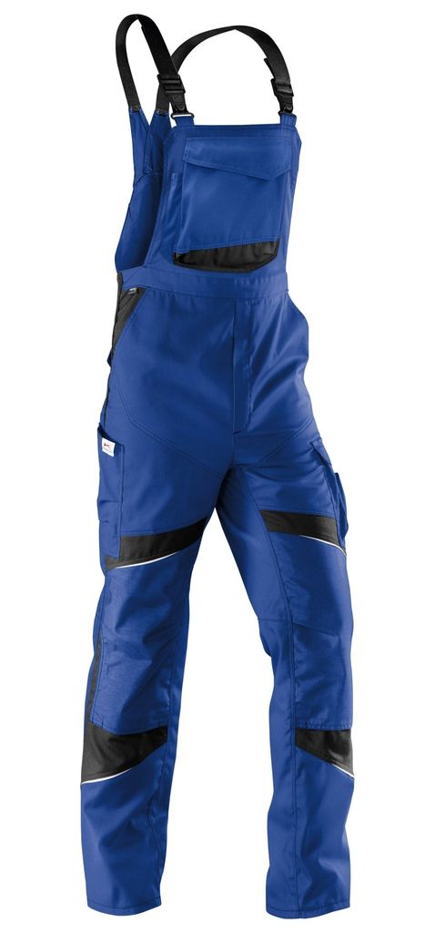 Kübler Activiq Latzhose kbl.blau/schwarz Gr. 23