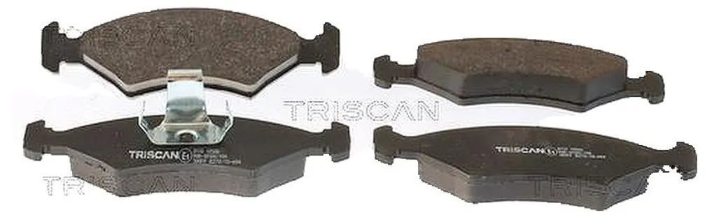Plaquettes de frein Ford Fiesta 18 mm : finissez-en avec les sifflements