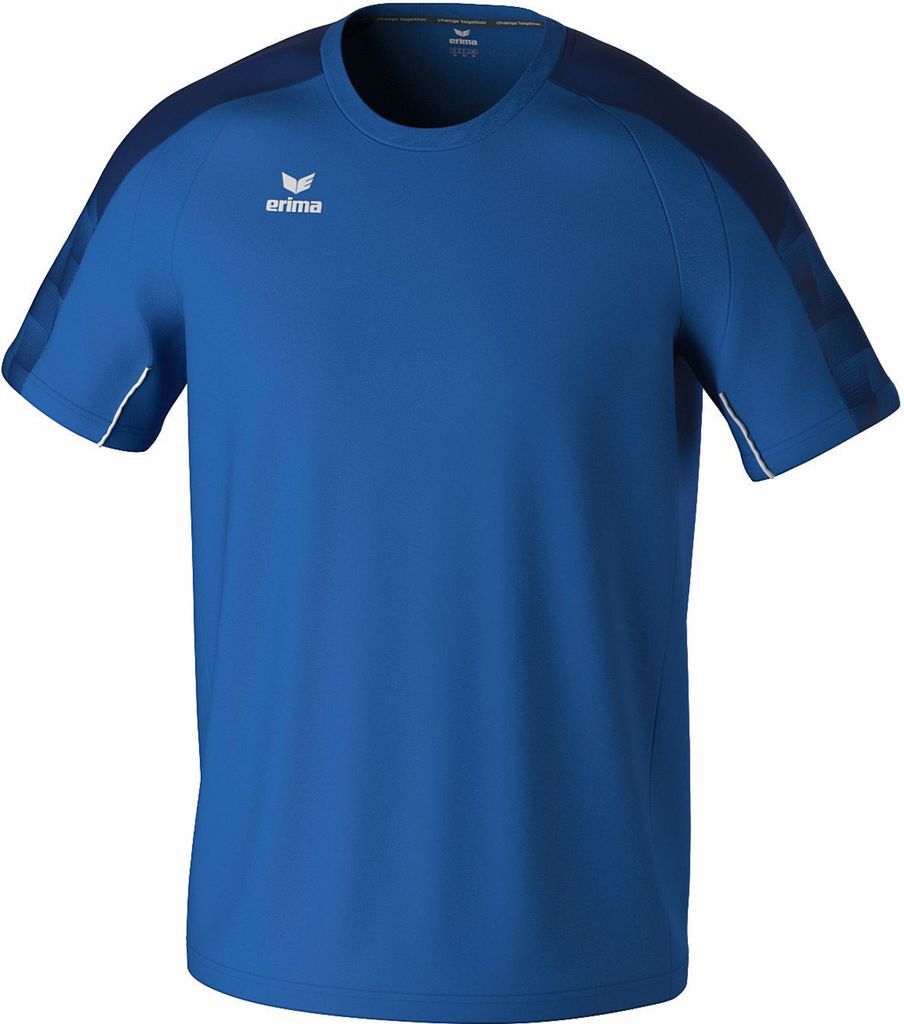 Erima Evo Star T-Shirt Herren - Royal / Marine