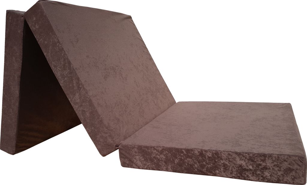 Natalia Spzoo Skládací matrace 198x80x10 cm - M10801021 Obrázek produktu 