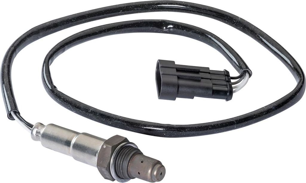 HELLA Lambdasonde für FIAT PALIO Weekend (178DX) Beheizt 710mm 6PA 358 066-971