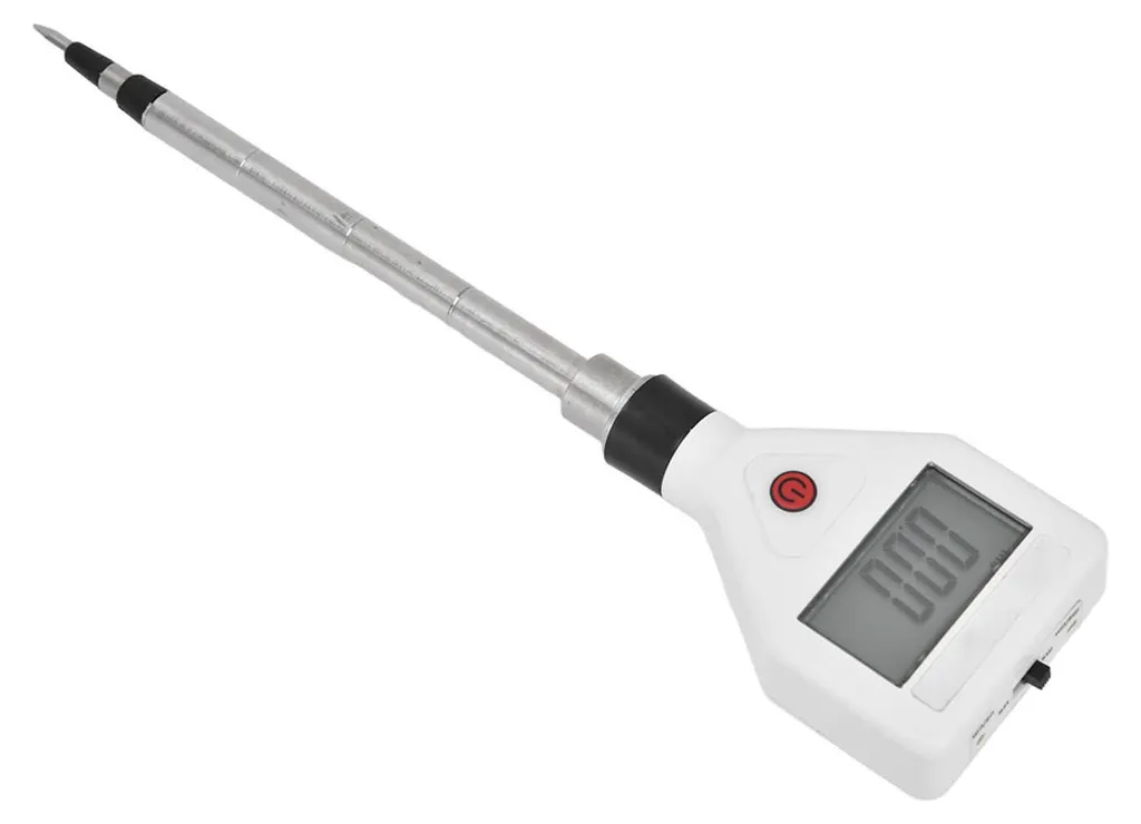 Testeur EC sol durable à réponse rapide et écran LCD clair portable - 4