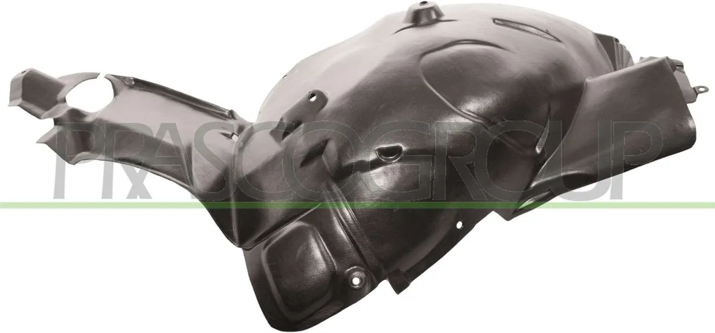PRASCO ME3243614 Passage de Roue Avant Gauche pour Classe A W169 OE
