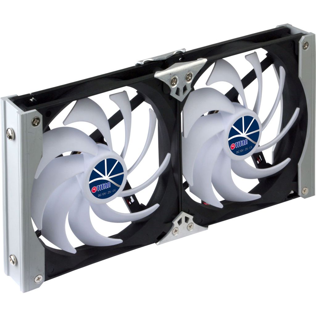 Titan TTC-SC09TZ(B) Wohnmobil Kühlschrankventilator Produktbild 