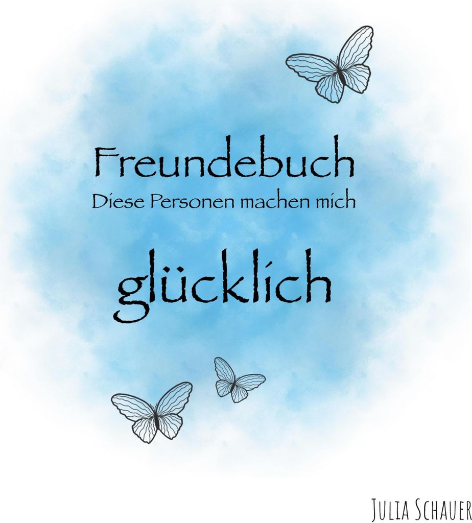 Freundebuch
