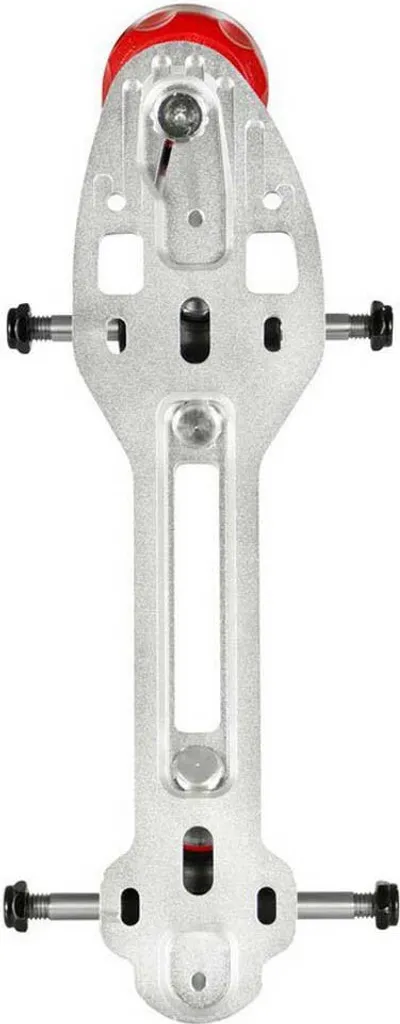 Chaya Ophira DCM 2.0 20º Camion Blanc 10 - Truck de Roller Quad Durable - 4
