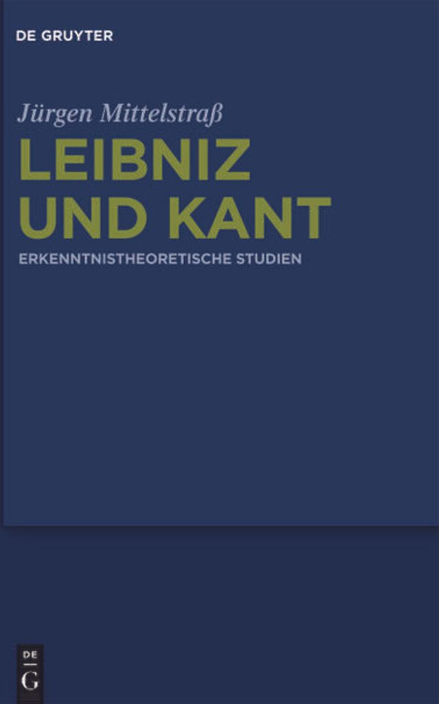 Leibniz und Kant