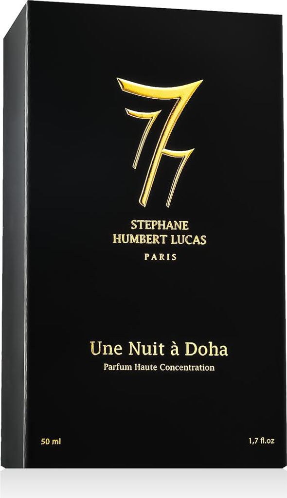 Stéphane Humbert Lucas 777 Une Nuit a Doha EDP 50 ml UNISEX Zdjęcie produktu 