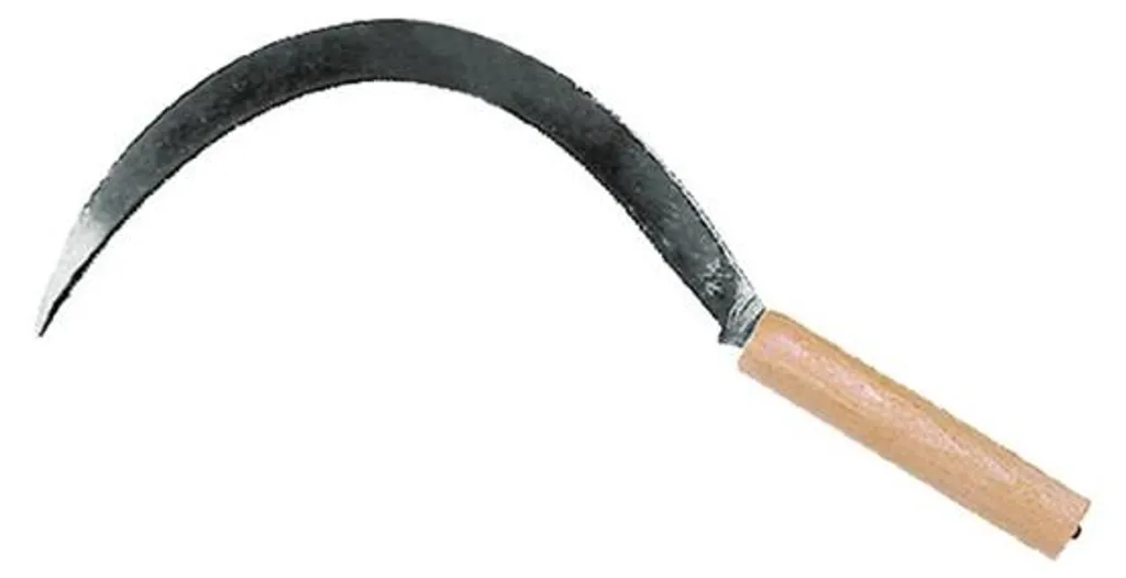 Lame de Rechange Falci pour Faucille Dentée n° 2/0 Travaux de Désherbage