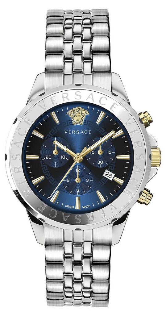Versace Herren Armbanduhr  Chrono Signature 44 mm Produktbild 