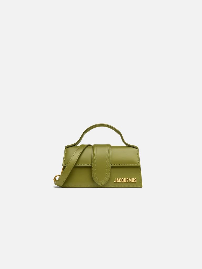 Jacquemus Tasche Uni Le Bambino Khaki 213BA006-3100-560 Produktbild 