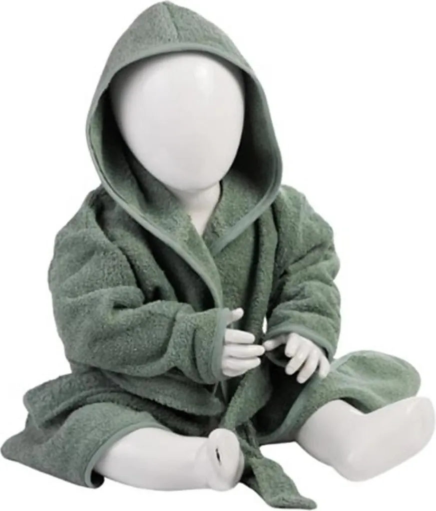 Morbido Accappatoio ARTG Babiezz®: Il Regalo Ideale per Neonati