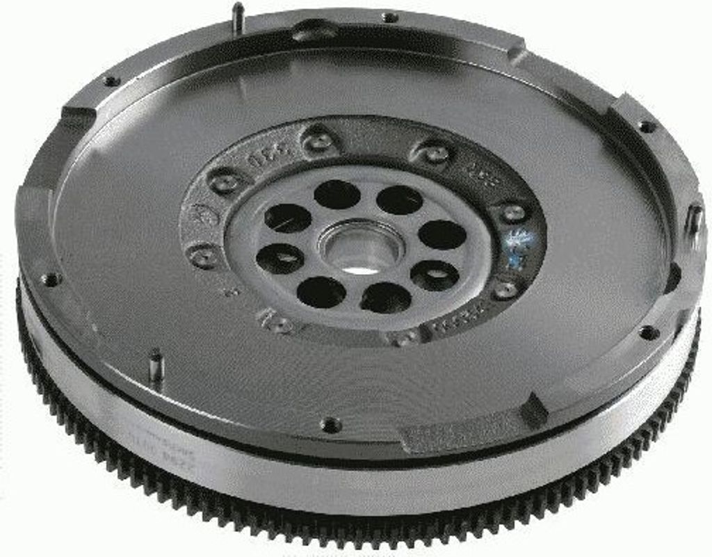 SACHS 2294 001 003 Schwungrad OE 55562132 kompatibel mit Insignia