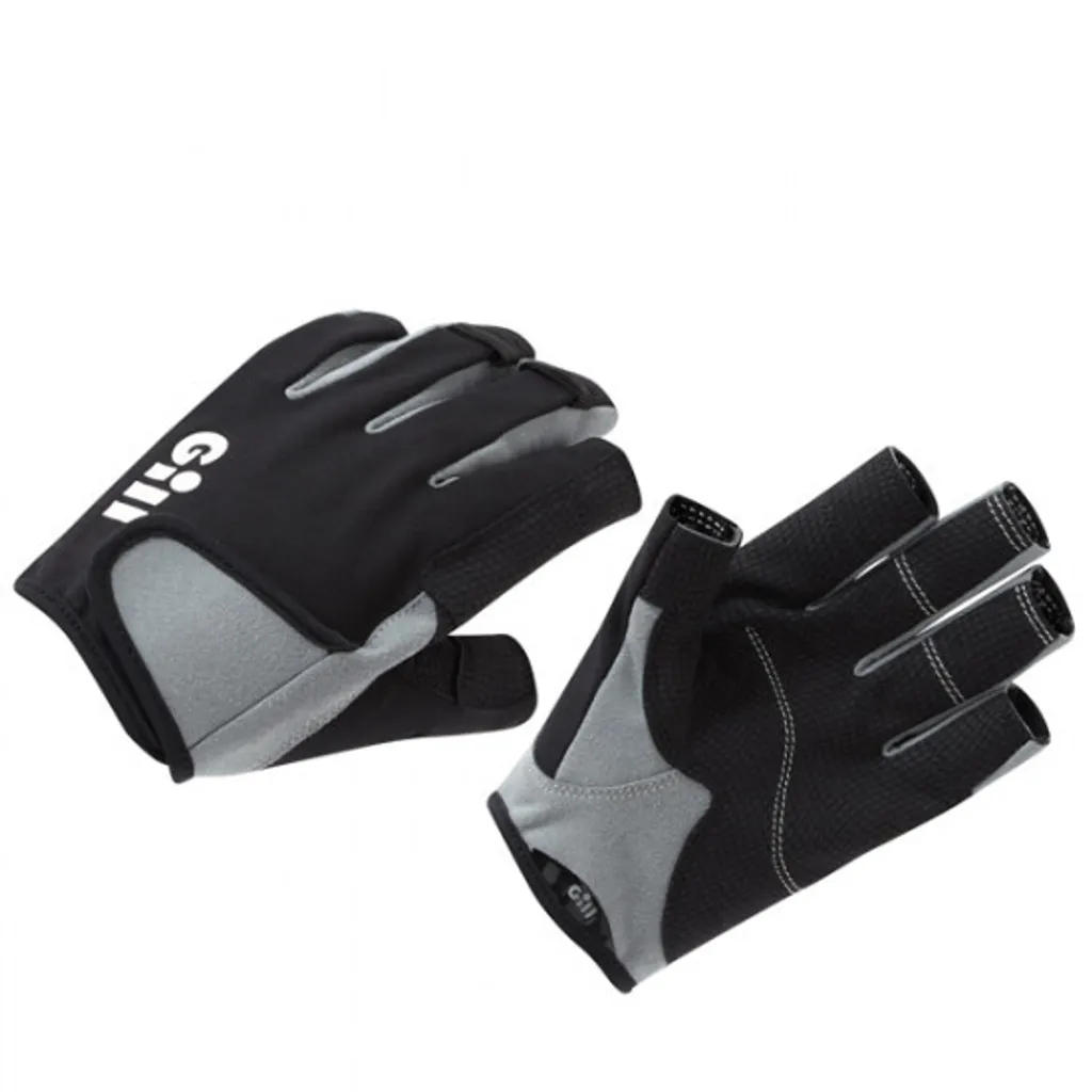 Gants de voile intégraux Gill 7043 gris XXL haute protection marine
