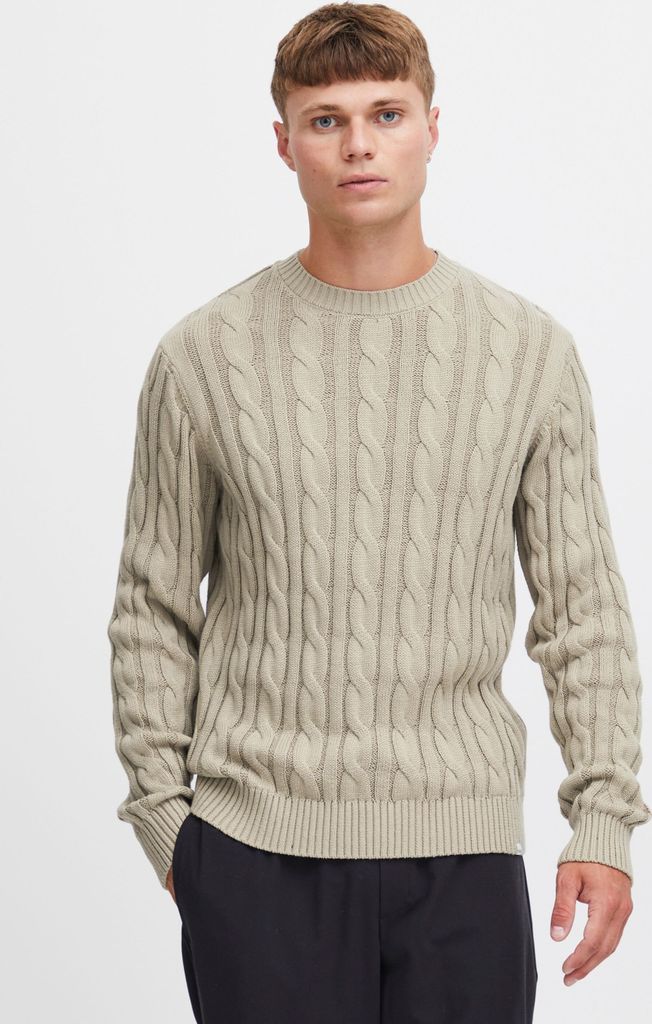 Solid - SDGibril - Pullover  - 21107899 Produktbild 