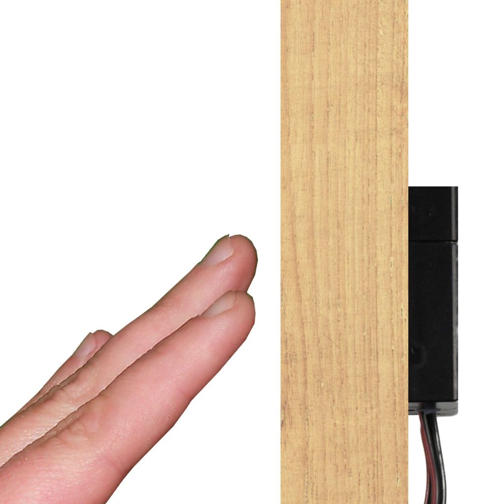 kalb | Interrupteur à effleurement LED dimmable invisible Image du produit 