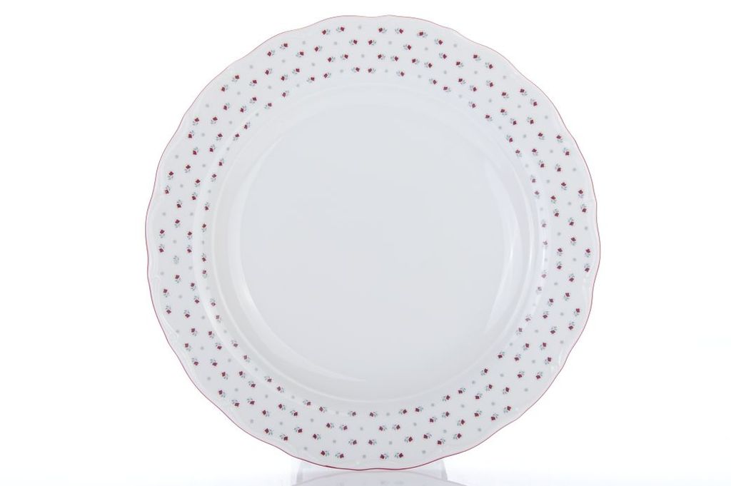 Talíř klubový, český porcelán, Verona, 31 cm, Franceska, G. Obrázek produktu 