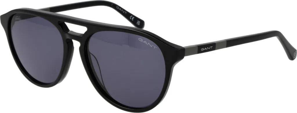 Acquista Occhiali Gant GA7223 Nero Lucido - Protezione e Stile Uomo