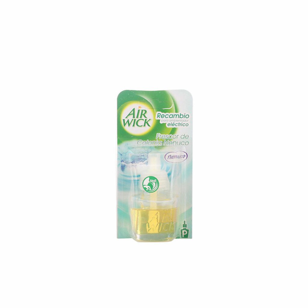 AIR-WICK ambientador electrico recambio #nenuco 19ml Produktbild 