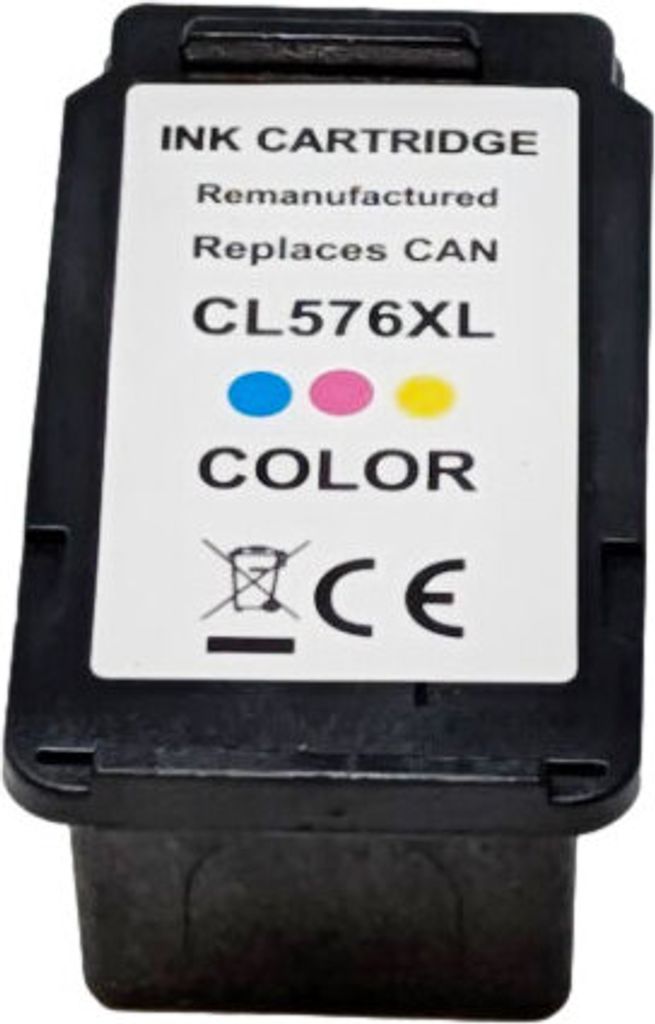 OBV Wiederaufbereitet 576 XL CL-576XL - 1x Druckerpatrone Produktbild 