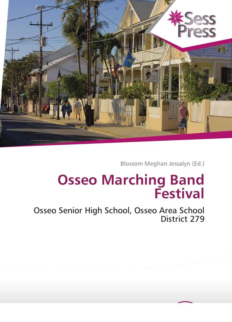 Osseo Marching Band Festival