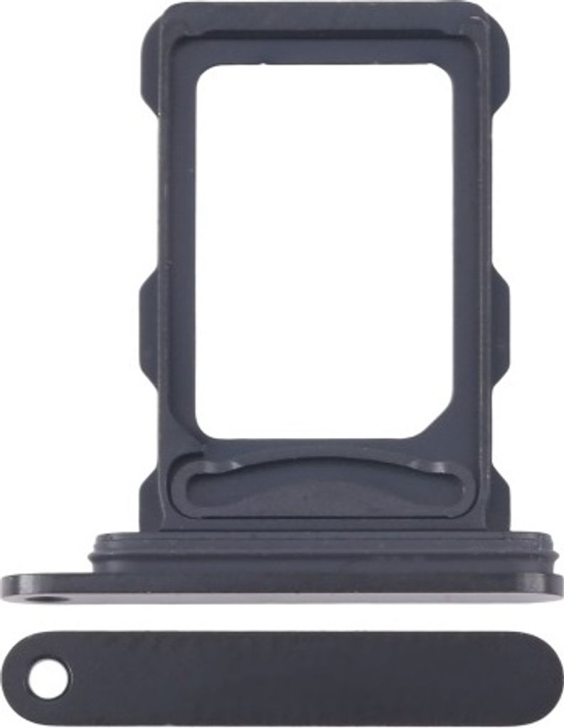SZUFLADKA TACKA KARTY SIM DO iPhone 16 Pro|16 Pro MAX Zdjęcie produktu 
