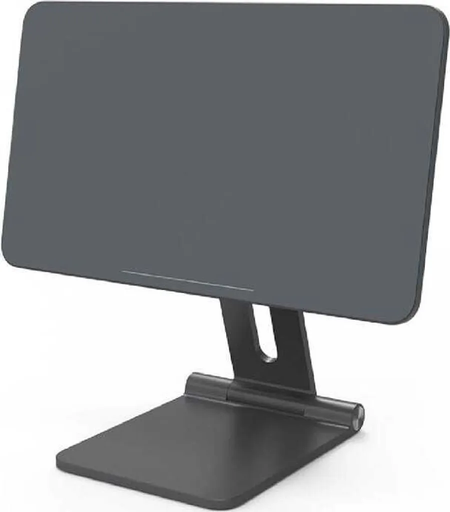 Fini les Douleurs de Cou : Support iPad Magnétique Ergonomique Mag M Ajustable