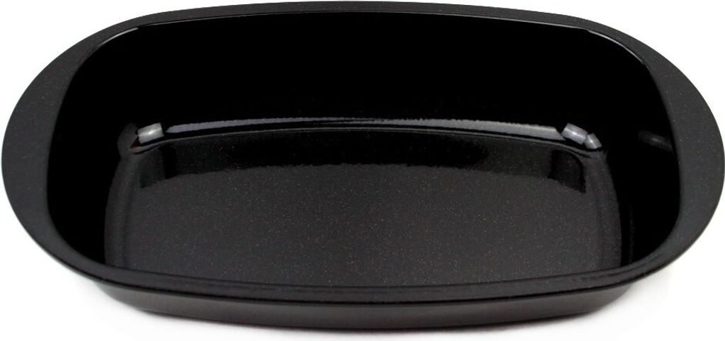 Westmark Broodbakvorm Emaille Zwart - 32 Cm Voor 1,5 Kg Brood