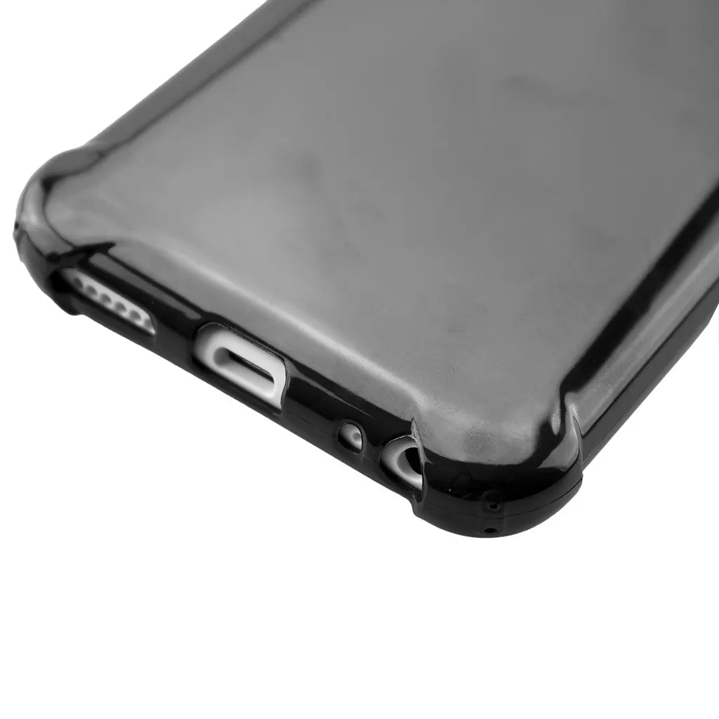 Custodia Bookstyle In Finta Pelle Per Gigaset GS270 / GS270 Plus - Caseroxx, Colore Nero, Con Portacarte E Supporto