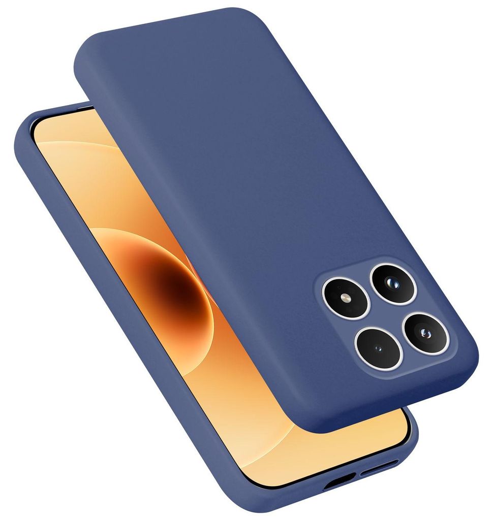 Cadorabo Hülle für Xiaomi 17 Hülle Silikon Handyhülle Case Produktbild 