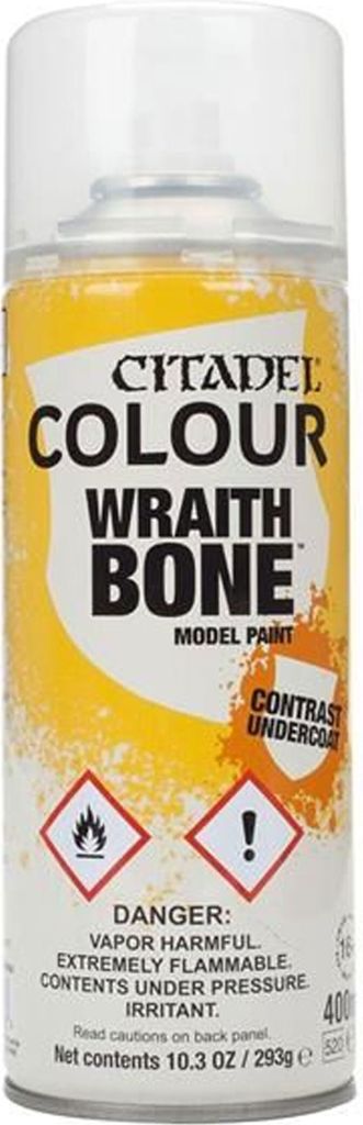 Wraithbone Spray 400ml Generic Warhammer Grundierung